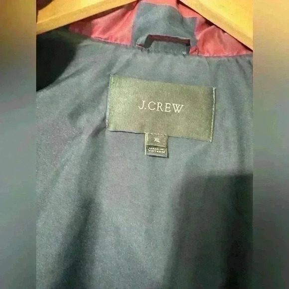 J. Crew Excursion Quilted Vest In Buffalo Check - Picture 5 of 6